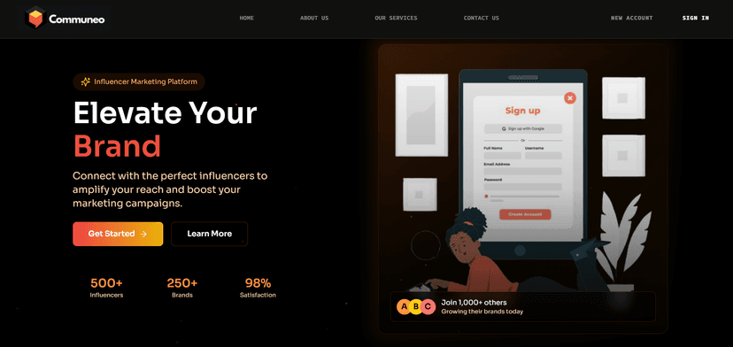 Web Application Development - Image 3