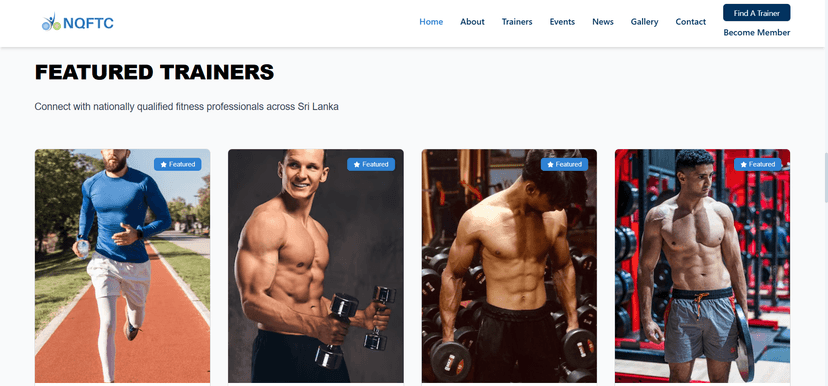 NQFTC - Nationally Qualified Fitness Trainer Council - Image 2